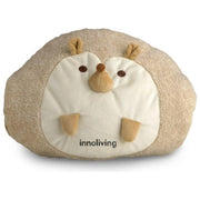 Innoliving INN-768R Termoforo Peluche Riccio Borsa Acqua Calda Elettrica Cordless 360W colore Beige