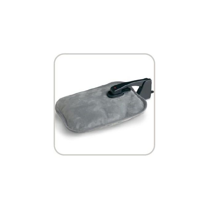 Innoliving INN-768R Termoforo Peluche Riccio Borsa Acqua Calda Elettrica Cordless 360W colore Beige
