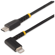 Startech.com Cavo Usb-C a Lightning da 1mt Cavo Ricarica per iPhone