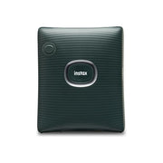 Fujifilm 16785482 Instax Square Link Stampante per Foto Istantanee Bluetooth USB-C 800x800 DPI colore Verde Midnight Green