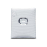 Fujifilm 87121 Instax Square Link Stampante Fotografica Istantanea per Smartphone Bluetooth 800x800 dpi colore Ash White