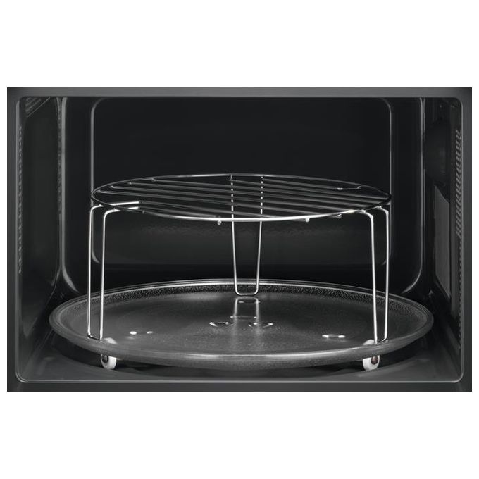 Electrolux EMZ421MMW Serie 300 Forno a microonde Combinato con Grill al Quarzo 21 L 800 W Classe A colore Bianco