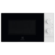 Electrolux EMZ421MMW Serie 300 Forno a microonde Combinato con Grill al Quarzo 21 L 800 W Classe A colore Bianco