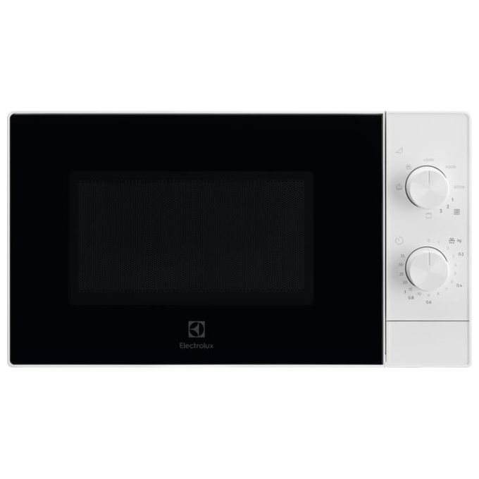 Electrolux EMZ421MMW Serie 300 Forno a microonde Combinato con Grill al Quarzo 21 L 800 W Classe A colore Bianco