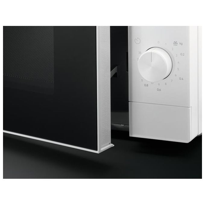 Electrolux EMZ421MMW Serie 300 Forno a microonde Combinato con Grill al Quarzo 21 L 800 W Classe A colore Bianco