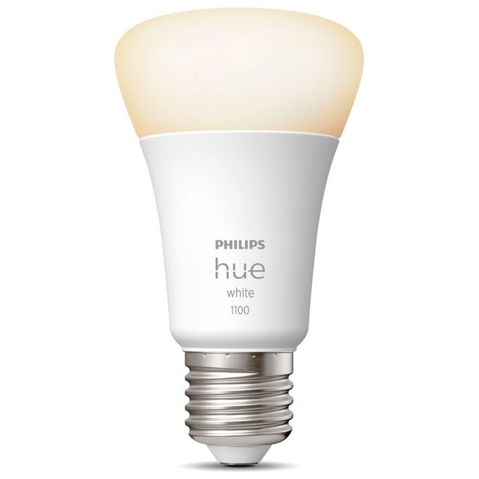 Philips Hue White Lampadina E27 9.5W