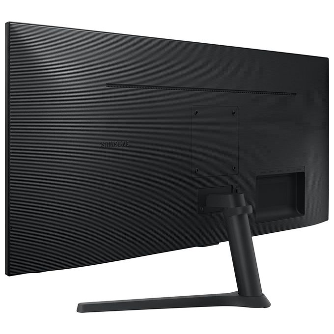 Samsung LS34C500GAUXEN ViewFinity S5 S50GC Monitor PC 34'' UltraWide Quad HD 3440x1440 VA 100Hz HDR10 AMD FreeSync colore Nero