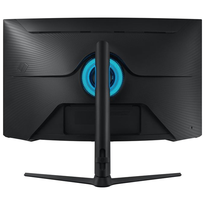 Samsung LS32BG750NPXEN Odyssey Neo G7 Monitor Gaming 32'' UHD 3840x2160 Pixel 165 Hz 1 ms GtG Quantum HDR 2000 Mini LED FreeSync Premium Pro colore Nero