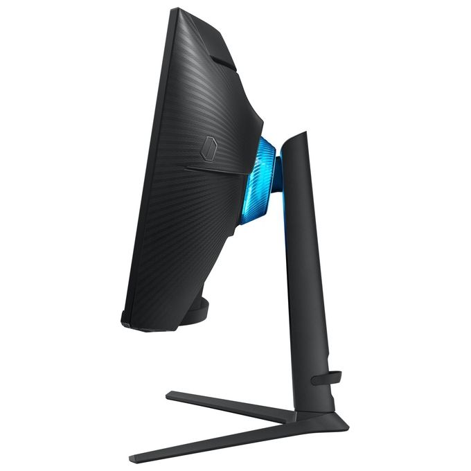 Samsung LS32BG750NPXEN Odyssey Neo G7 Monitor Gaming 32'' UHD 3840x2160 Pixel 165 Hz 1 ms GtG Quantum HDR 2000 Mini LED FreeSync Premium Pro colore Nero
