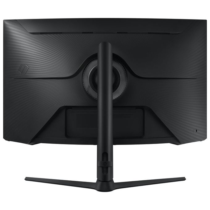 Samsung LS32BG750NPXEN Odyssey Neo G7 Monitor Gaming 32'' UHD 3840x2160 Pixel 165 Hz 1 ms GtG Quantum HDR 2000 Mini LED FreeSync Premium Pro colore Nero