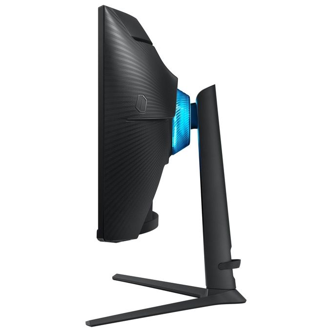 Samsung LS32BG750NPXEN Odyssey Neo G7 Monitor Gaming 32'' UHD 3840x2160 Pixel 165 Hz 1 ms GtG Quantum HDR 2000 Mini LED FreeSync Premium Pro colore Nero