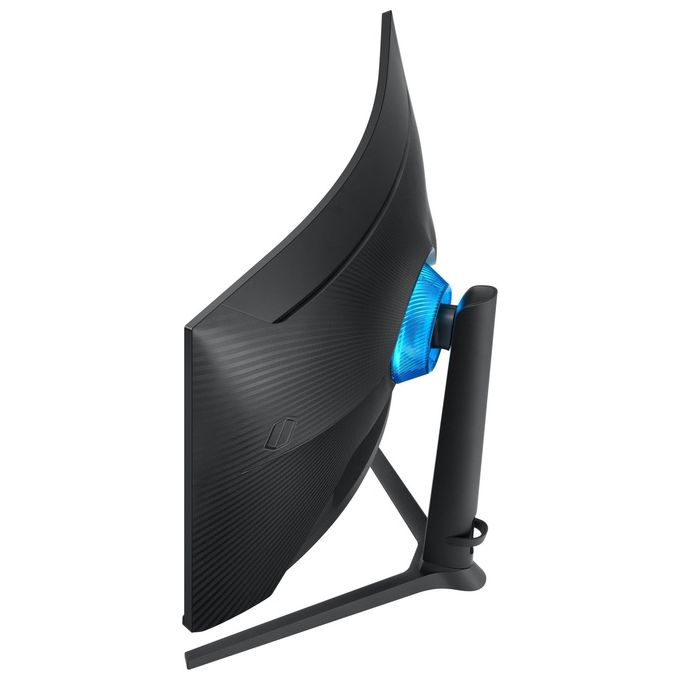 Samsung LS32BG750NPXEN Odyssey Neo G7 Monitor Gaming 32'' UHD 3840x2160 Pixel 165 Hz 1 ms GtG Quantum HDR 2000 Mini LED FreeSync Premium Pro colore Nero