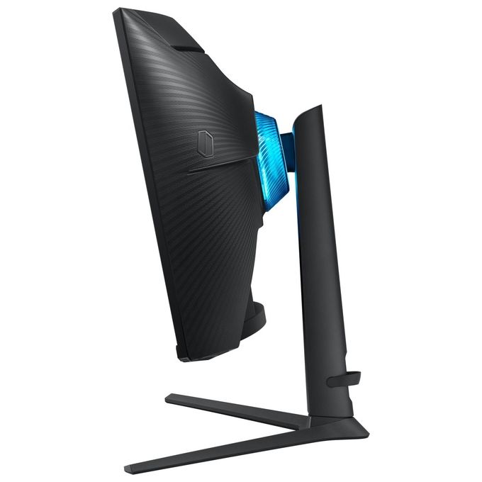 Samsung LS32BG750NPXEN Odyssey Neo G7 Monitor Gaming 32'' UHD 3840x2160 Pixel 165 Hz 1 ms GtG Quantum HDR 2000 Mini LED FreeSync Premium Pro colore Nero