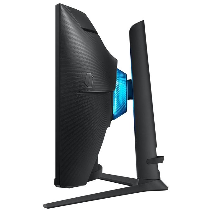 Samsung LS32BG750NPXEN Odyssey Neo G7 Monitor Gaming 32'' UHD 3840x2160 Pixel 165 Hz 1 ms GtG Quantum HDR 2000 Mini LED FreeSync Premium Pro colore Nero