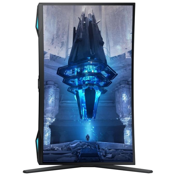 Samsung LS32BG750NPXEN Odyssey Neo G7 Monitor Gaming 32'' UHD 3840x2160 Pixel 165 Hz 1 ms GtG Quantum HDR 2000 Mini LED FreeSync Premium Pro colore Nero