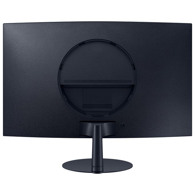 Samsung LS27C390EAUXEN Serie S39C Monitor Curvo 27'' Full HD 1920x1080 VA 75Hz 4ms AMD FreeSync colore Nero
