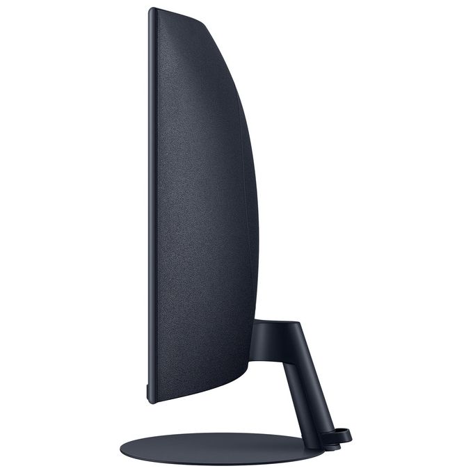 Samsung LS27C390EAUXEN Serie S39C Monitor Curvo 27'' Full HD 1920x1080 VA 75Hz 4ms AMD FreeSync colore Nero