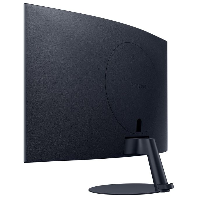 Samsung LS27C390EAUXEN Serie S39C Monitor Curvo 27'' Full HD 1920x1080 VA 75Hz 4ms AMD FreeSync colore Nero