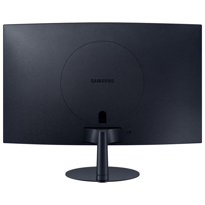 Samsung LS27C390EAUXEN Serie S39C Monitor Curvo 27'' Full HD 1920x1080 VA 75Hz 4ms AMD FreeSync colore Nero