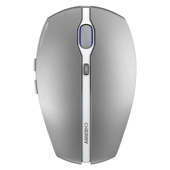 Cherry GENTIX BT Mouse Ambidestro Bluetooth Ottico 2000 Dpi