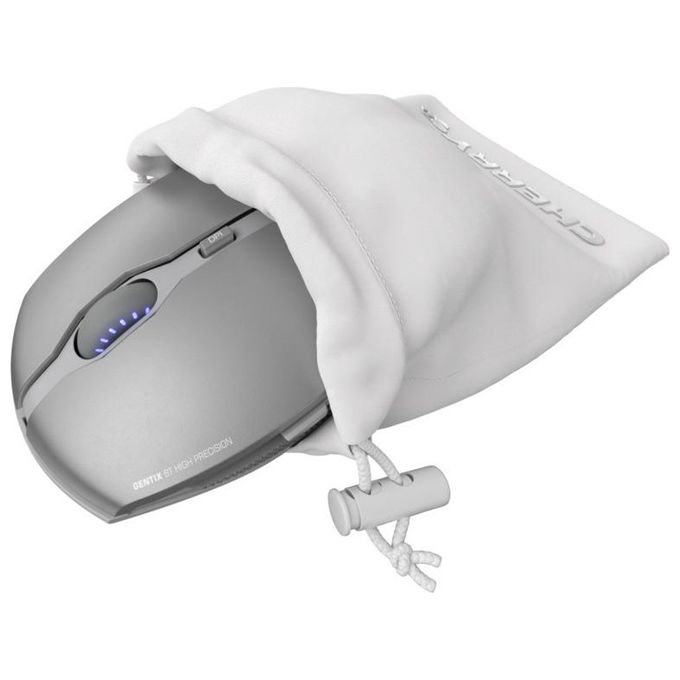 Cherry GENTIX BT Mouse Ambidestro Bluetooth Ottico 2000 Dpi