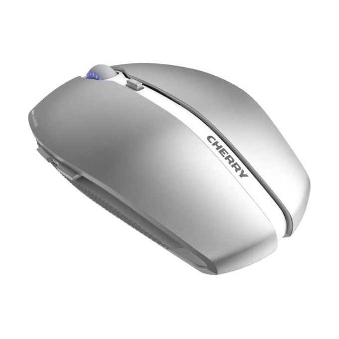 Cherry GENTIX BT Mouse Ambidestro Bluetooth Ottico 2000 Dpi