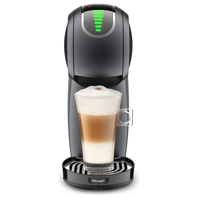 De'Longhi EDG426.GY Genio S Touch Macchina da caffe' a capsule Dolce Gusto 0,8 L 15 bar 1400 W colore Grigio Ardesia