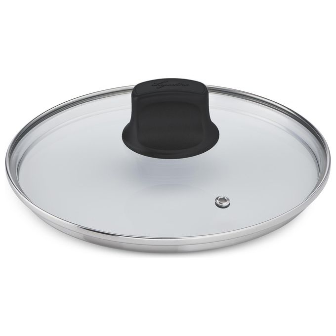 Lagostina Batteria 8pz Cucina Mediterranea