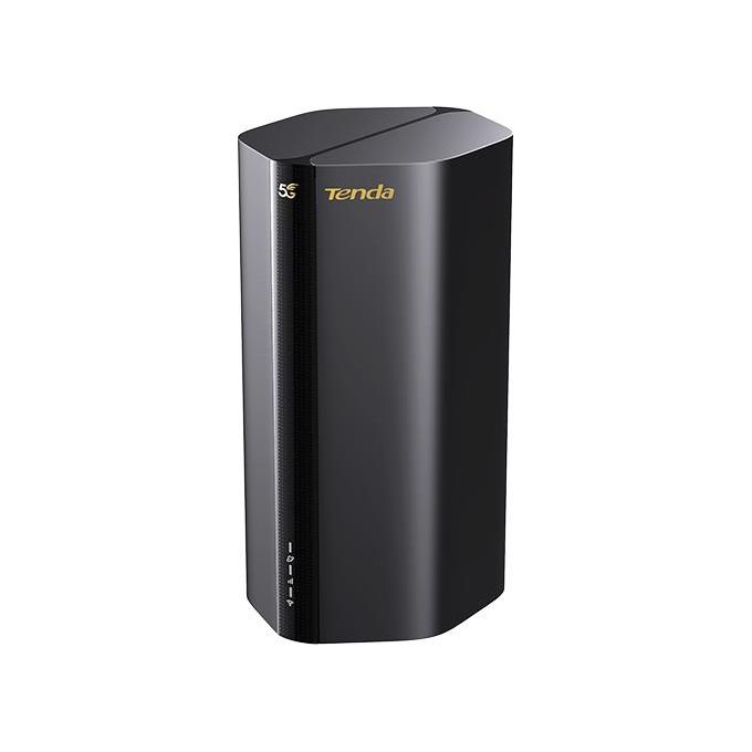Tenda 5G03 Router 5G NR Wi-Fi 6 AX1800 Dual Band Gigabit Ethernet NanoSIM eSIM 3G 4G 5G colore Nero