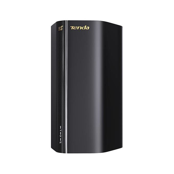 Tenda 5G03 Router 5G NR Wi-Fi 6 AX1800 Dual Band Gigabit Ethernet NanoSIM eSIM 3G 4G 5G colore Nero