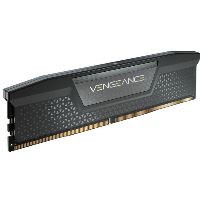 Corsair CMK32GX5M2E6000C36 Vengeance Memoria 32 GB 2 x 16 GB DDR5 6000 MHz CL36 Dual Channel 1.4 V colore Nero
