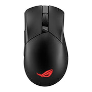 Asus 90MP02Y0-BMUA01 ROG Gladius III Wireless AimPoint Mouse Gaming 36000 DPI Bluetooth RF 2.4 GHz USB 79g colore Nero
