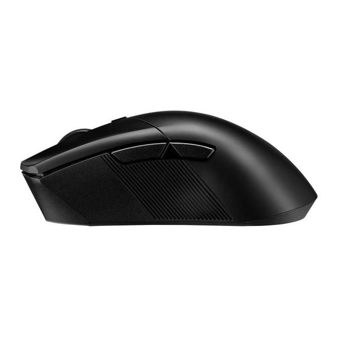 Asus 90MP02Y0-BMUA01 ROG Gladius III Wireless AimPoint Mouse Gaming 36000 DPI Bluetooth RF 2.4 GHz USB 79g colore Nero