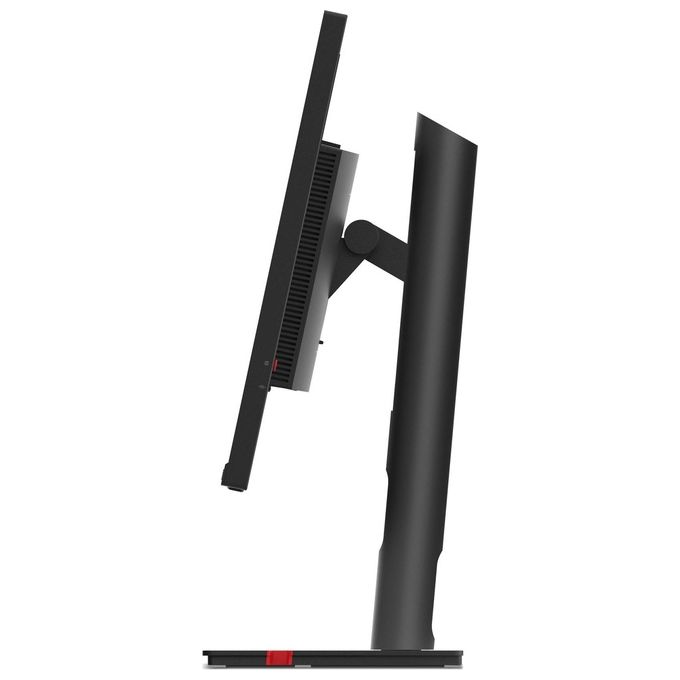 Lenovo 63A9GAT1EU ThinkVision T27p-30 Monitor PC 27'' 4K Ultra HD IPS 3840x2160 USB-C 90W Ethernet colore Nero