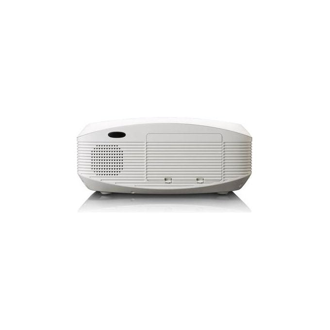 Lenco LPJ-900WH Proiettore Full HD LCD con Risoluzione 1920x1080 e Bluetooth 5.0 colore Bianco