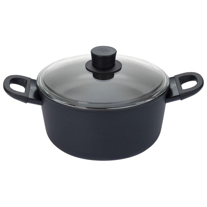 Ballarini Avola Casseruola 1 Manico Lungo 20cm