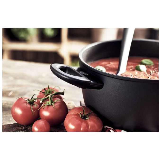 Ballarini Avola Casseruola 1 Manico Lungo 20cm