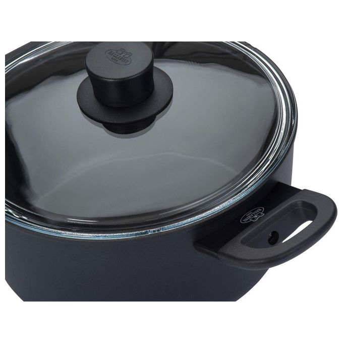 Ballarini Avola Casseruola 1 Manico Lungo 24cm