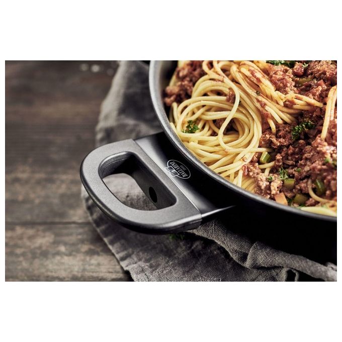 Ballarini Avola Padella da Portata con Coperchio 28 cm
