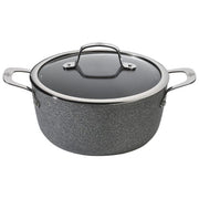 Ballarini Salina Casseruola con Manico e Coperchio 20cm