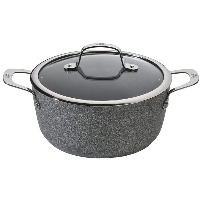 Ballarini Salina Casseruola con Manico e Coperchio 20cm