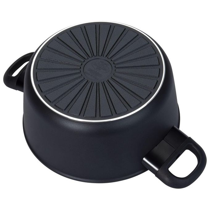 Ballarini Avola Casseruola 1 Manico Lungo 24cm