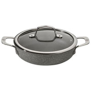Ballarini Salina Padella da Portata con Coperchio 24cm