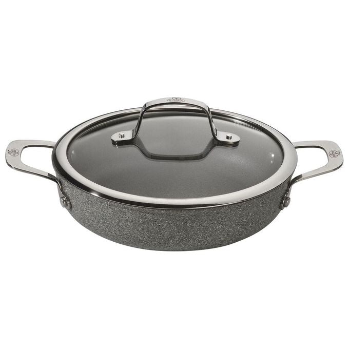 Ballarini Salina Padella da Portata con Coperchio 24cm