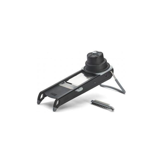De Buyer Mandoline Swing Plus nero