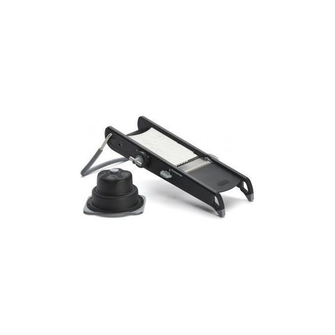 De Buyer Mandoline Swing Plus nero
