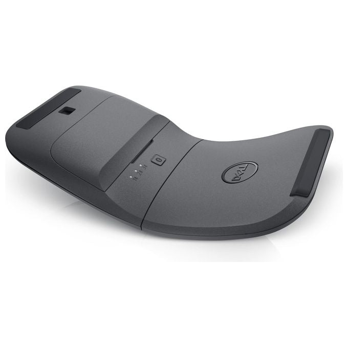 Dell MS700-BK-R-EU Mouse Bluetooth da Viaggio Ambidestro Ottico 4000 DPI 3 Tasti colore Nero