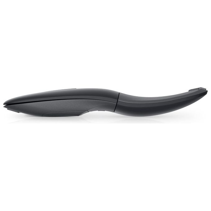 Dell MS700-BK-R-EU Mouse Bluetooth da Viaggio Ambidestro Ottico 4000 DPI 3 Tasti colore Nero