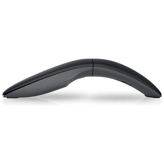 Dell MS700-BK-R-EU Mouse Bluetooth da Viaggio Ambidestro Ottico 4000 DPI 3 Tasti colore Nero
