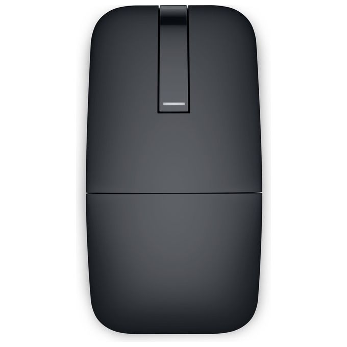 Dell MS700-BK-R-EU Mouse Bluetooth da Viaggio Ambidestro Ottico 4000 DPI 3 Tasti colore Nero
